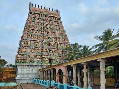 Kumbeswarar Temple Homestay Kumbakonam