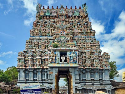 Nageswarar Temple Homestay Kumbakonam