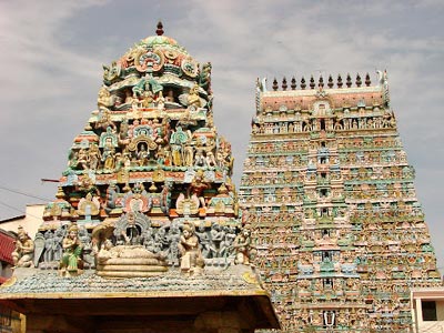 Sarangapani Temple Homestay Kumbakonam