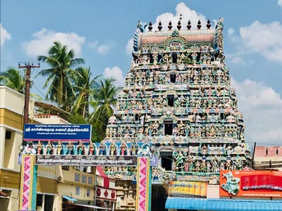 Kasiviswanathar Temple Homestay Kumbakonam