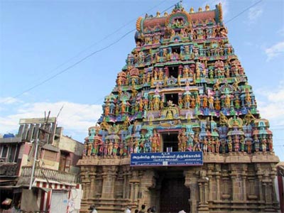 Ramasamy Temple Homestay Kumbakonam