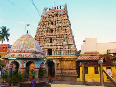Chakrapani Temple Homestay Kumbakonam